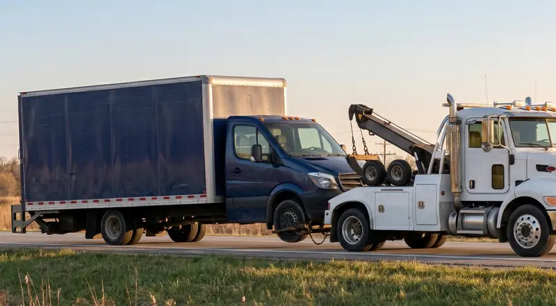Guincho para caminhão em Caxias do Sul – remoção de veículos pesados